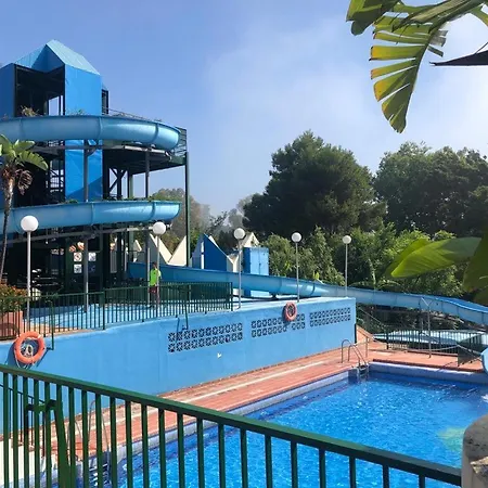 Estudio Benalbeach Primera Linea De Playa Benalmádena Esterno foto