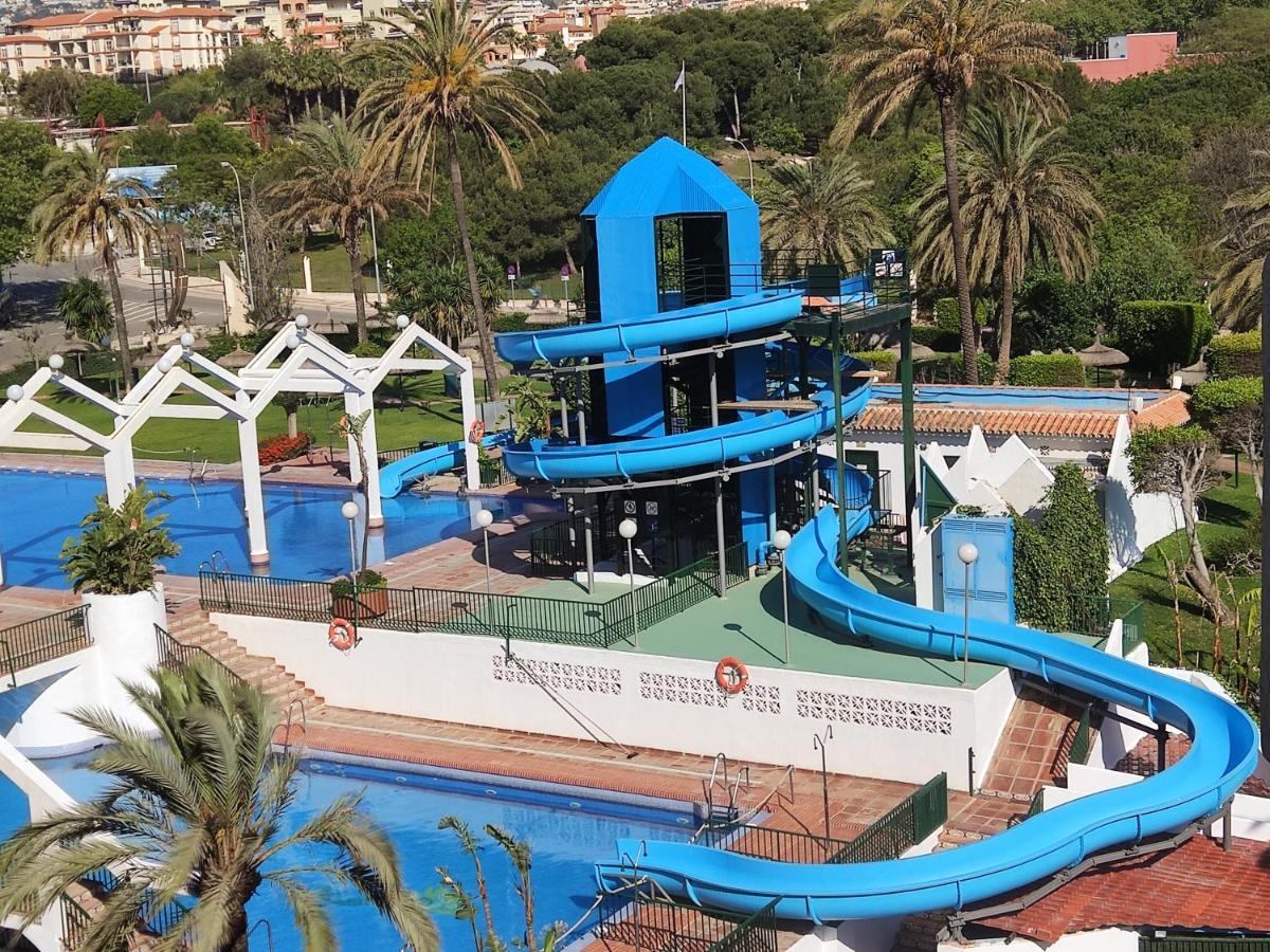 Estudio Benalbeach Primera Linea De Playa Apartamento *