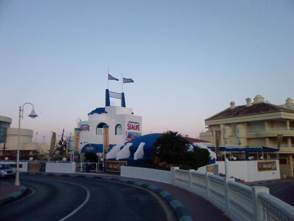 Estudio Benalbeach Primera Linea De Playa * Benalmádena