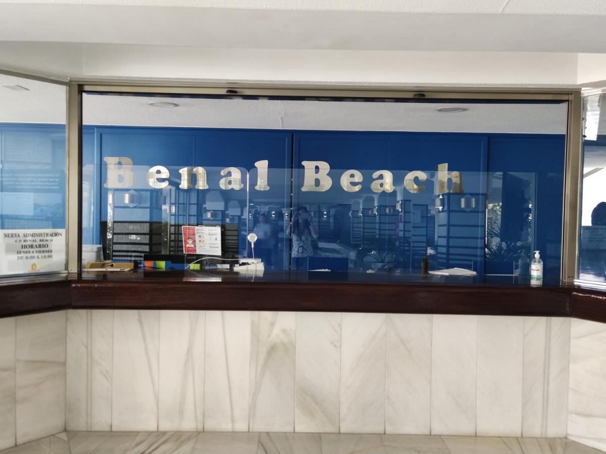 Estudio Benalbeach Primera Linea De Playa Apartamento Benalmádena
