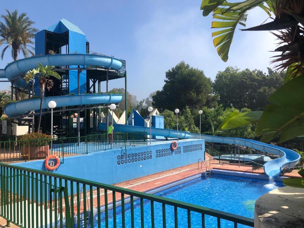 Estudio Benalbeach Primera Linea De Playa Apartment *