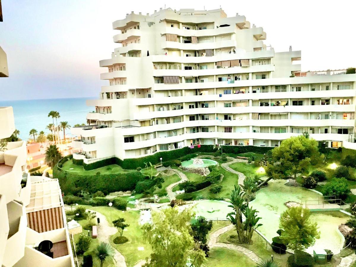 Estudio Benalbeach Primera Linea De Playa Apartment *