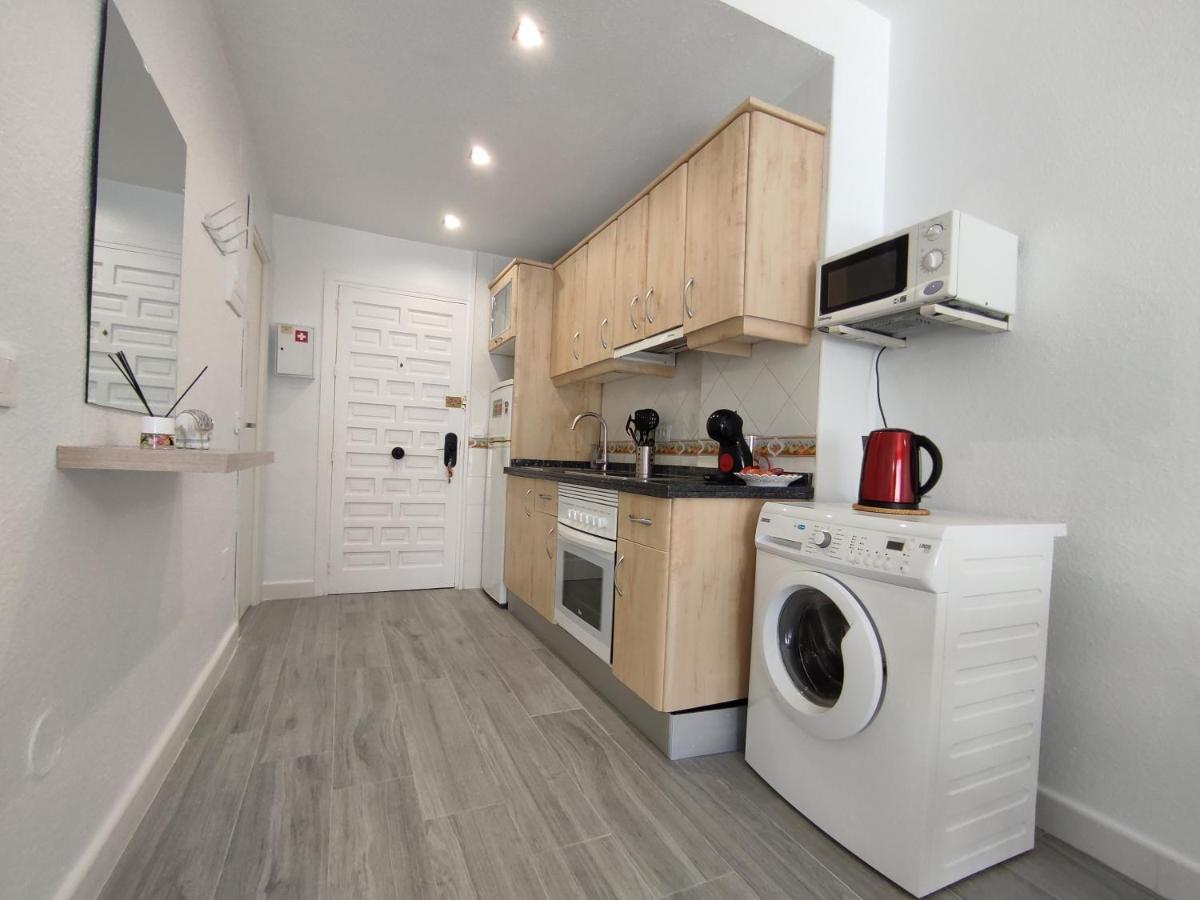 Apartment Estudio Benalbeach Primera Linea De Playa Benalmadena