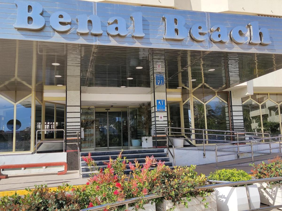 Estudio Benalbeach Primera Linea De Playa Apartment *